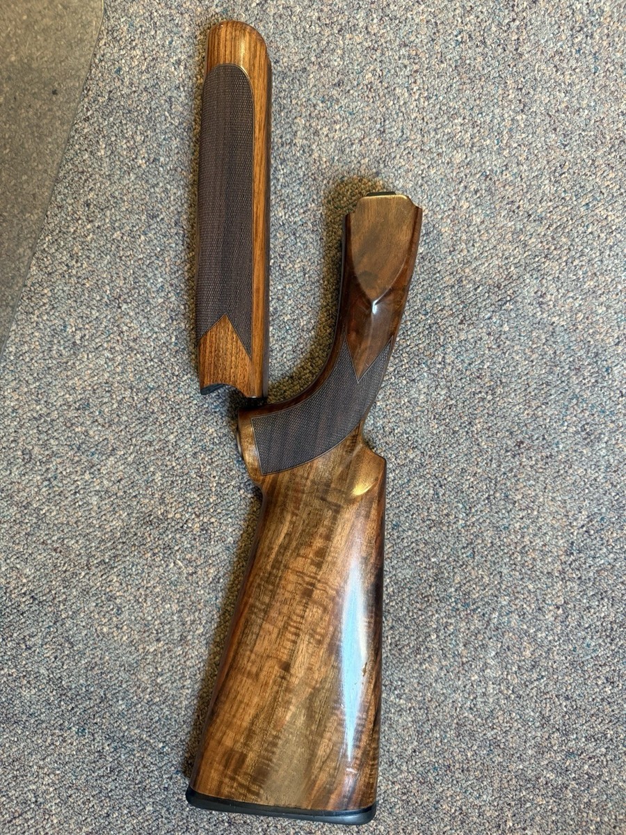 Antonio Zoli Non Adjustable Z-Sport Stock Set With Bilanx Grip Cap