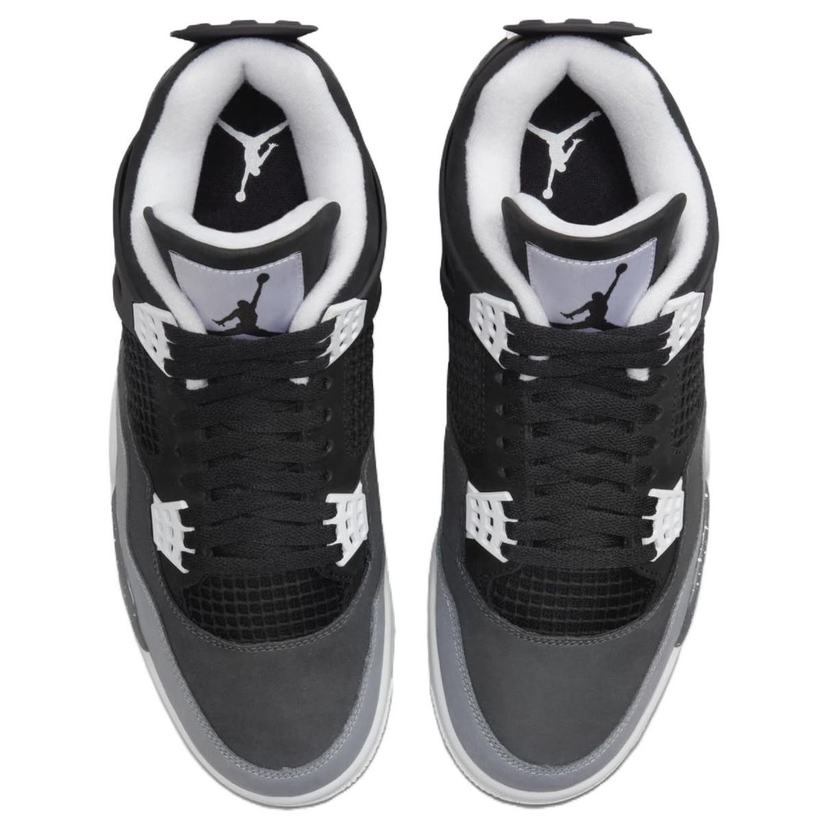 Size 10.5 - Air Jordan 4 Retro 2024 Fear for sale online | eBay