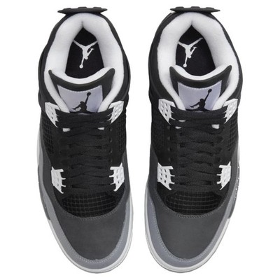 Size 10.5 - Air Jordan 4 Retro 2024 Fear for sale online | eBay
