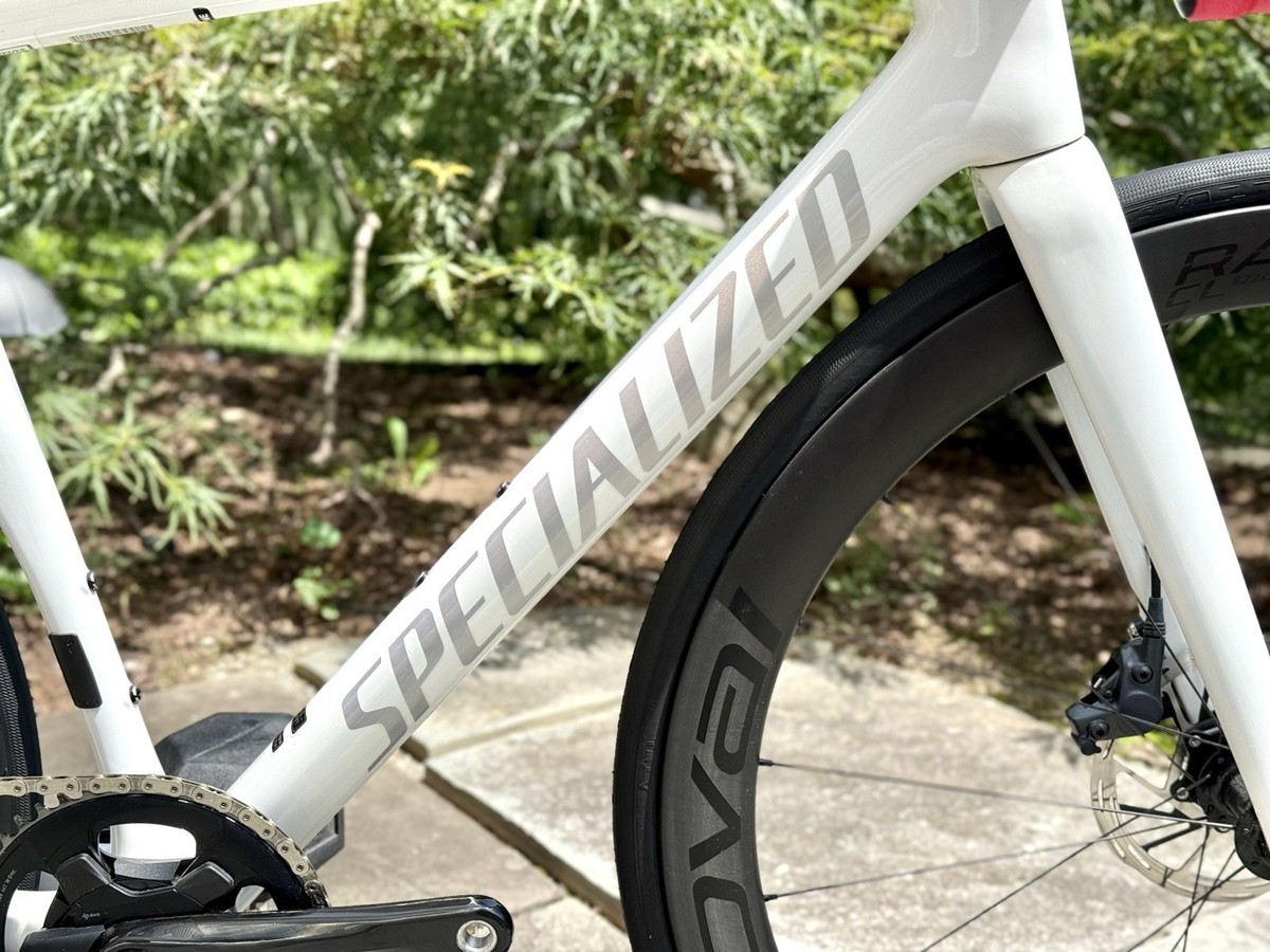 NEW* Specialized Tarmac SL7 Pro SRAM Force eTap AXS 1x (size