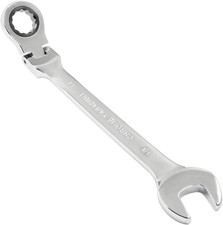 18mm Flex-head Ratcheting Wrench Professional Metric Ratchet Wrench Combination 18mm Flex-head Ratcheting Wrench Professional Metric Ratchet Wrench Combination