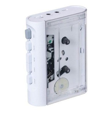 JDM TOSHIBA AUREX Walky Bluetooth Wireless Cassette player USB Type-C AX-W10C