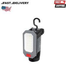 Hyper Tough 12V 800 Lumen Cordless LED Work Light 1.5Ah Battery