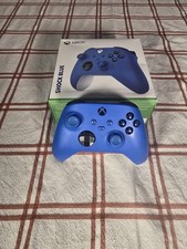 Microsoft Wireless Controller for Xbox Series X/S - Shock Blue