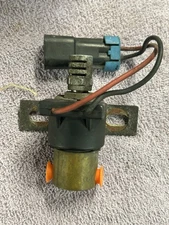 Peterbilt Fan Clutch Used Solenoid Valve Parker Part  C4H940DC147C Paccar Tested