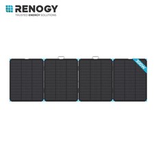 Renogy 300W Lightweight Portable Solar Suitca...