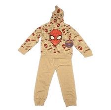 Marvel Spider-Man Spidey Infant Boys 2-Piece Hoodie Pants Set - Size 5 - NWT