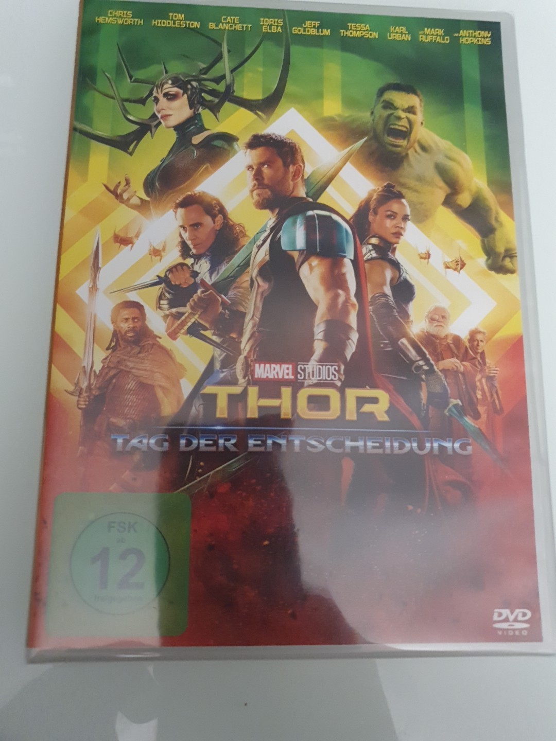 Thor: Tag der Entscheidung | Craig Kyle (u. a.) | DVD | 1x DVD-9 | Deutsch - Bild 5