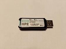 HPE 32GB microSD RAID 1 USB Boot Drive