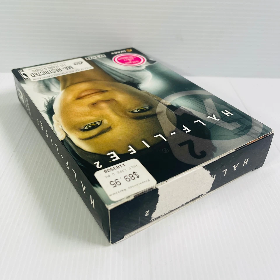 Half-Life 2 PC 2004 Game - 5 Discs - CD Key  - Image 3 of 4