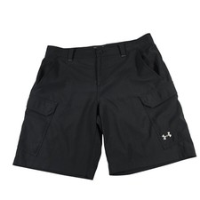Under Armour UA Fish Pro 2.0 Men's 9" Cargo Shorts 36 mens
