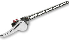 Metal Toilet Flush Handle Lever in Chrome - 6055