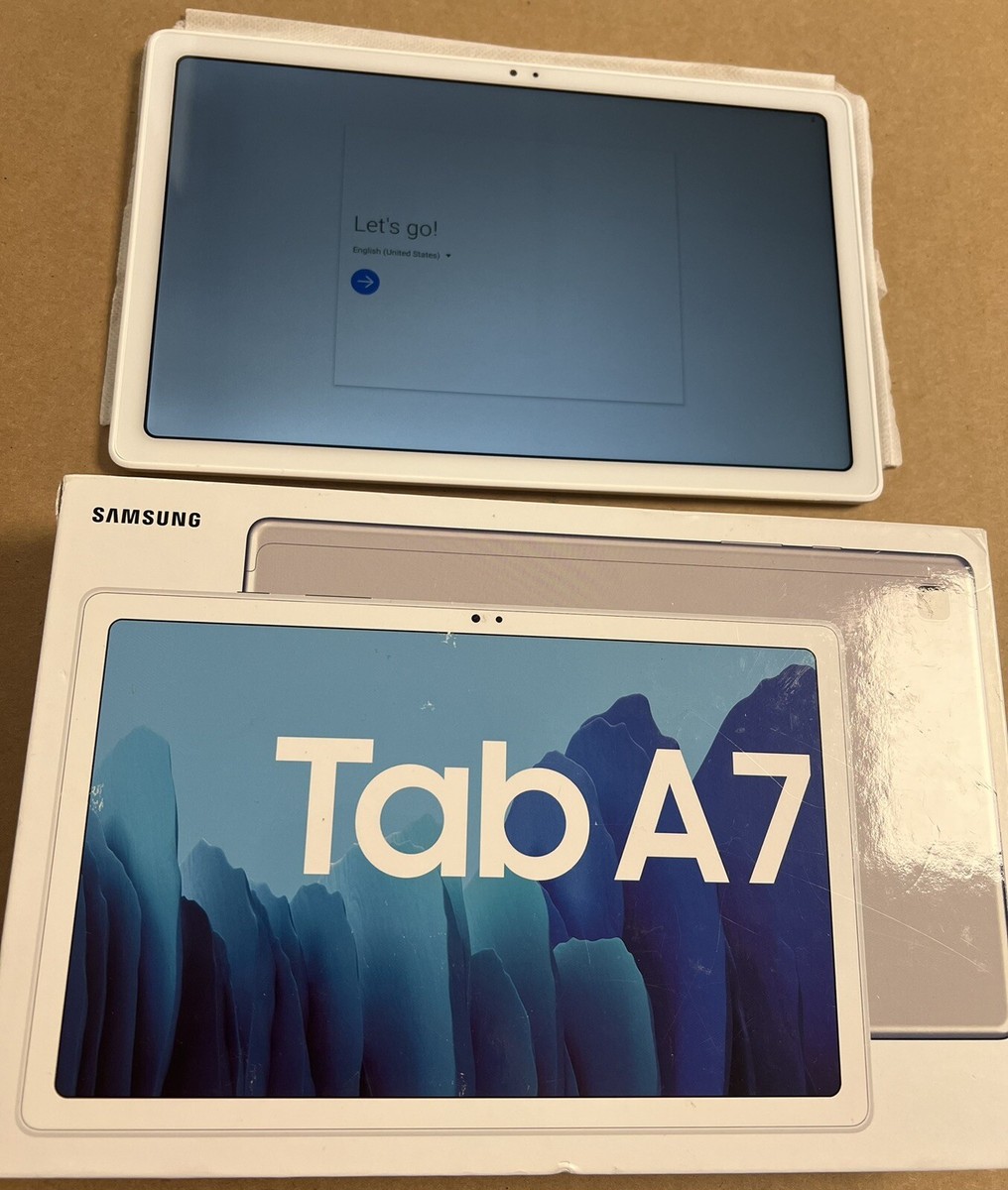 【20%OFF】Samsung Galaxy Tab A7 10.4インチ Samsung Galaxy Tab A7 SM-T500 - 32GB - 10.4 Inch - Black | eBay