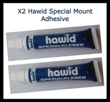 X2 Hawid Special Mount Adhesive Reglue #603 For All Types of Stamp Mounts Deal 