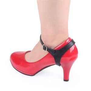 ankle belt shoes