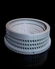 Colosseum Model (12in)