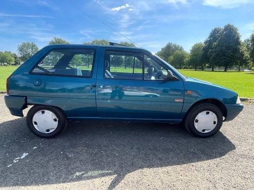 Citroen Ax Elation - Picture 1 of 14