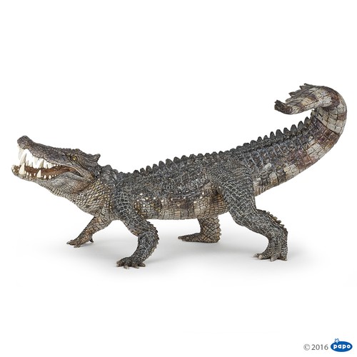 Papo 55056 Kaprosuchus 21 cm Dinosaurier - 第 1/1 張圖片
