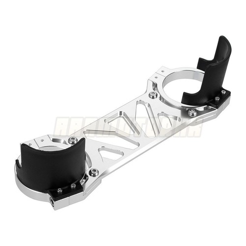 Soporte de horquilla estabilizador delantero para Honda GL1500 Silver Wing 1981 1982 54x182 mm - Imagen 6 de 7