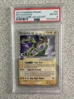 2007 Rayquaza EX 97/101 World Championships PSA 8