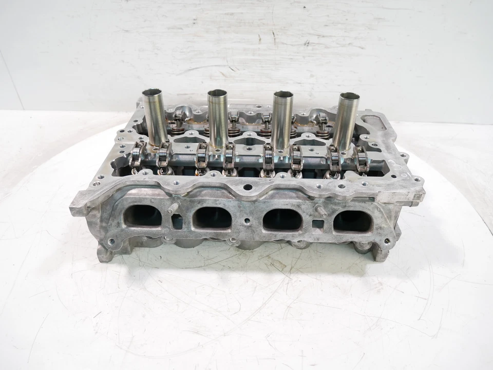 Cylinder head for 2022 Kia Sportage MK5 1.6 T-GDI G4FP 150 - 180HP - Image 2 of 4