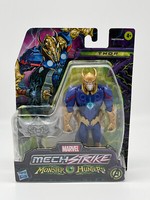 Hasbro Marvel Thor Figur Mech Strike Monster Hunters Avenger Action Neu Ovp