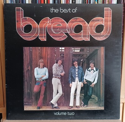 (18) Bread - The Best Of Bread Volume Two LP