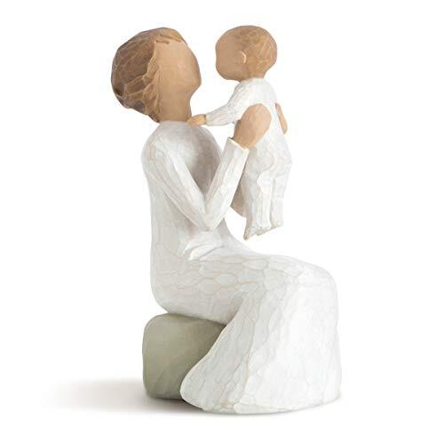 Willow Tree Nonna Resina, Design di Susan Lordi, 13.5 cm