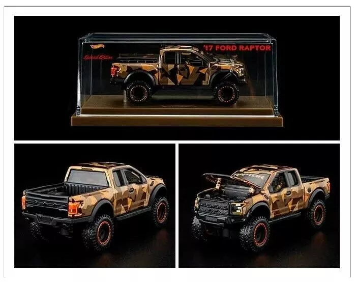 Raptor rlc sales