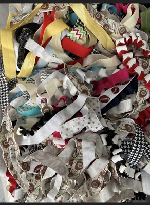 20 Yards 5/8  Foldover Elastic FOE New