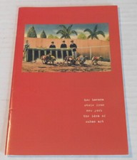 PINSPOT No. 7 - HOW HAVANA STOLE FROM NEW YORK THE IDEA OF CUBAN ART - 2000