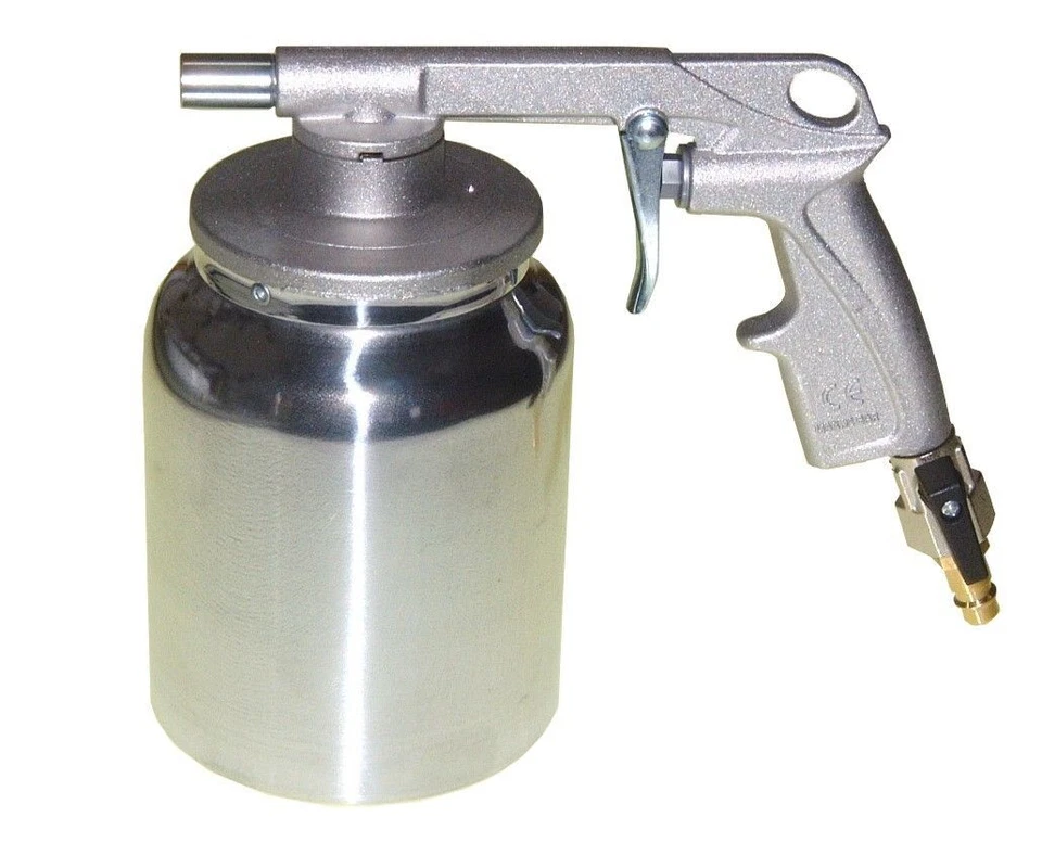 HVG Druckluft Sprühpistole nebelarm