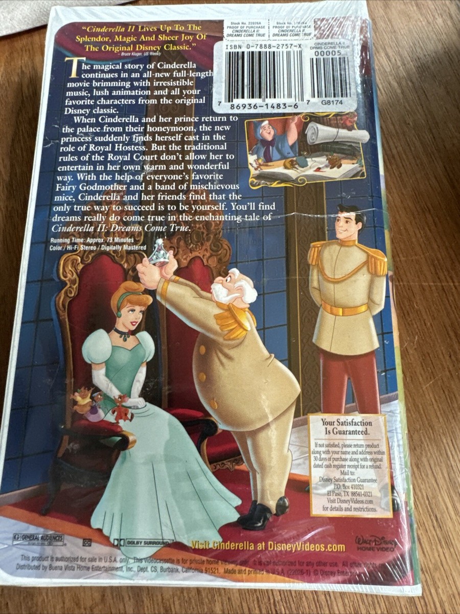 cinderella-2-dreams-come-true-vhs-cinderella-ii-dreams-come-true