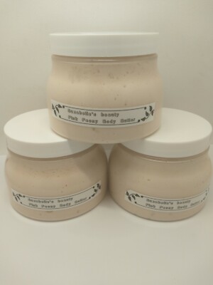 Suzabelle's beauty homemade body butter
