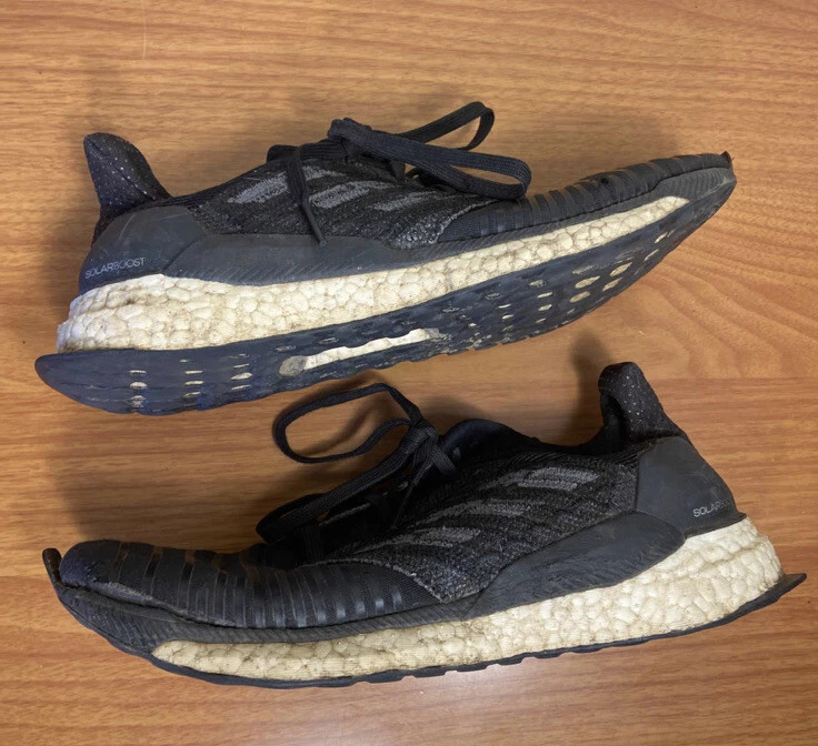 Solar boost negras hotsell