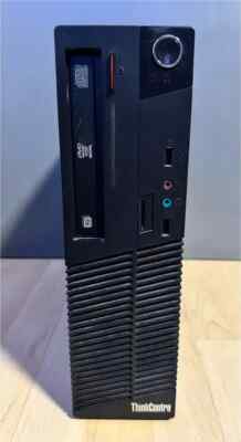 Lenovo Office PC, i3, 8GB, 320GB, Windows 11 Pro 2024