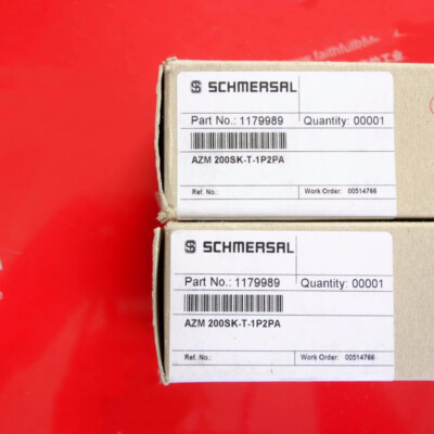 100% NEW AZM 200SK-T-1P2PA 101179989 Schmeral safety switch