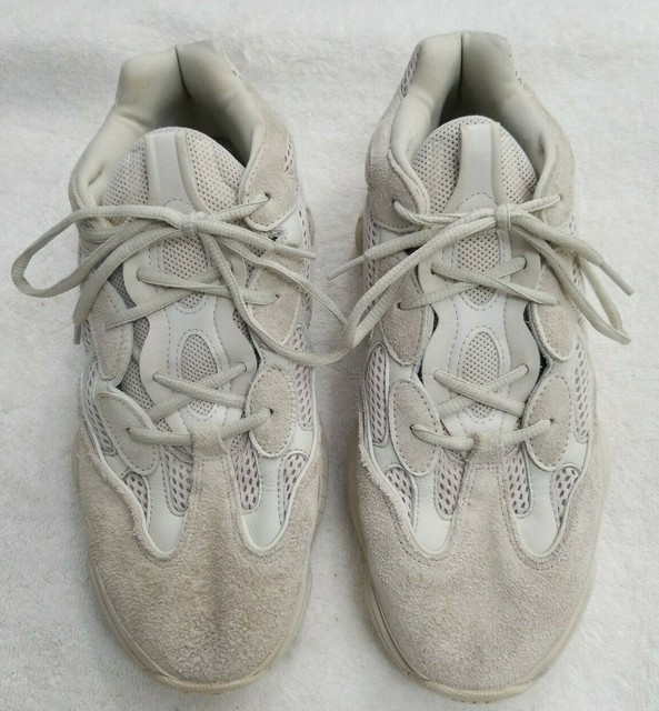yeezy beige yeezy 500 desert rat sneakers