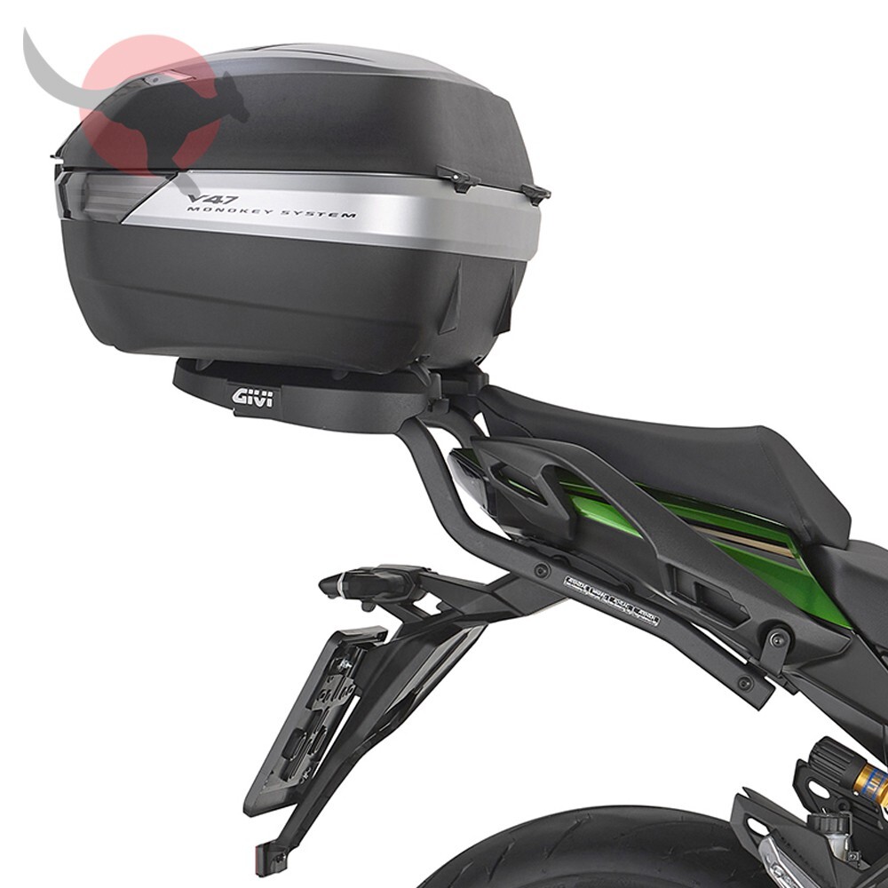 STAFFE PORTAPACCHI [GIVI] - KAWASAKI NINJA 1100 SX (2025) - COD