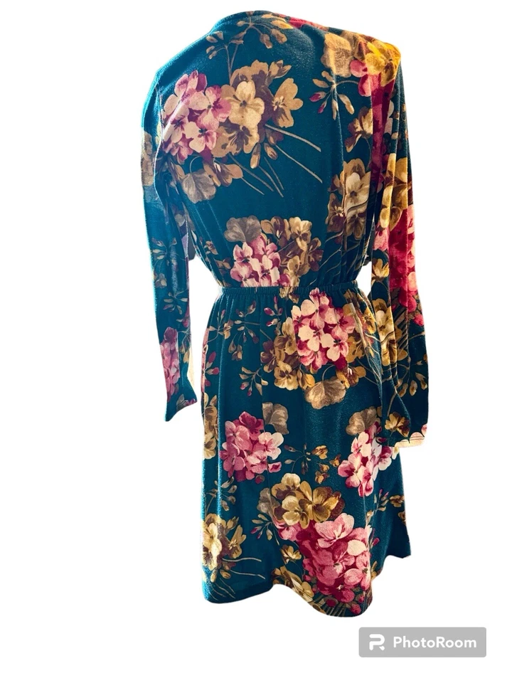 Vestido floral Gilli Foto 4 de 4