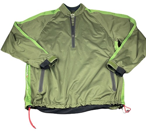 Sun Mountain RainFlex Golf Jacket Full 