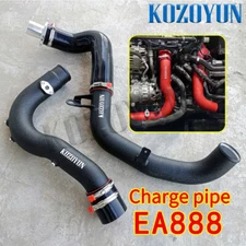 Charge Pipe Boost Pipe Intake pipe  For Audi MK3 TT TTS 2.0T EA888 Gen 3 engine