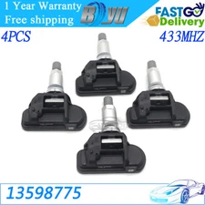 TPMS Tire Pressure Monitor Sensor For 2014-2019 Chevrolet C7 Corvette 13598775