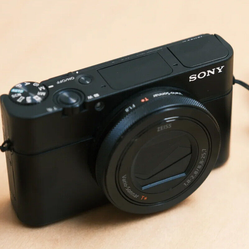 Sony Cyber-shot DSC-RX100M4 RX100 IV 20.1MP Digital Camera Sony Cyber-shot DSC-RX100M4 RX100 IV 20.1MP Digital Camera
