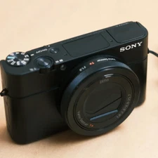 Sony Cyber-shot DSC-RX100M4 RX100 IV 20.1MP 2.9x Optical Zoom Digital Camera