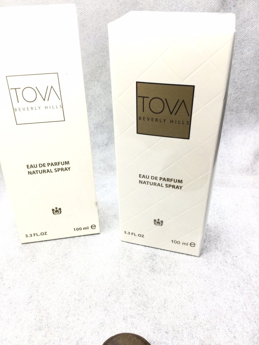 TOVA ビバリーヒルズ オードパルファム 100ml 廃盤 TOVA ビバリーヒルズ オードパルファム 100ml 廃盤 香水