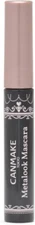 CANMAKE Metalook Mascara 4.0g 01 Black from Japan
