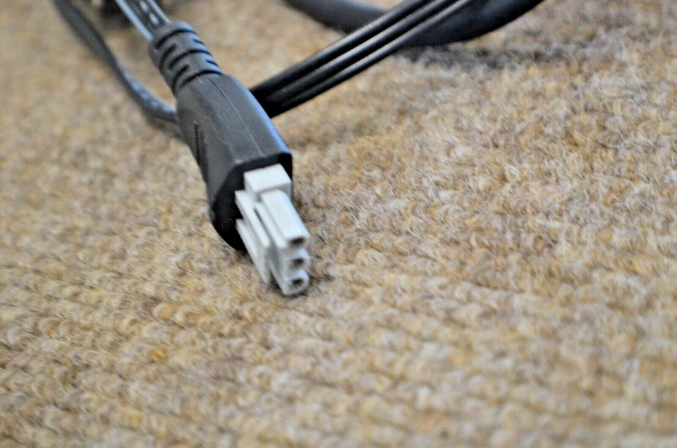 Genuine HP 0957-2166 AC adapter 16V 625mA 32V 940mA - Image 4 of 4