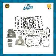 LAND ROVER RANGE ROVER 2.7 276DT MOTOR NEUAUFBAU TEILESATZ + LAGER & DICHTUNGEN