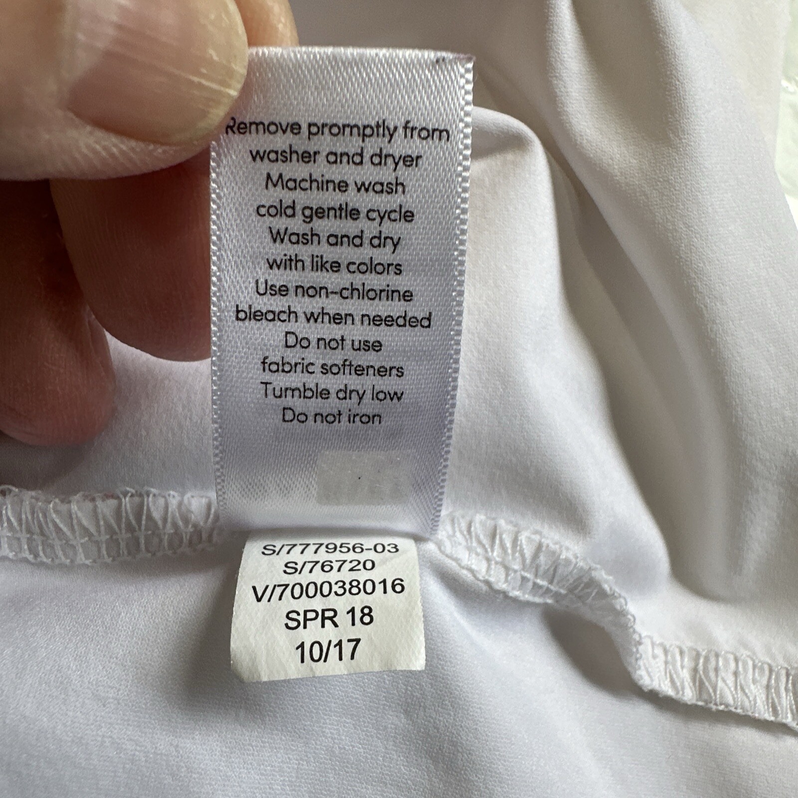 Athleta Size Small Split Back Lined Tank - image 3